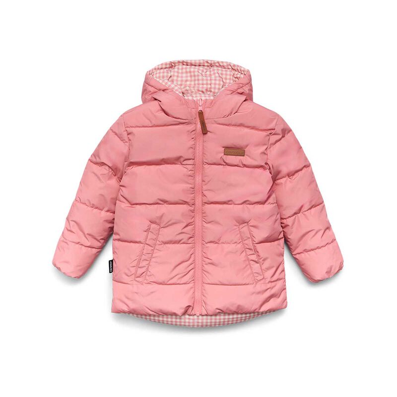 Crywolf Reversible Eco-Puffer image number 1